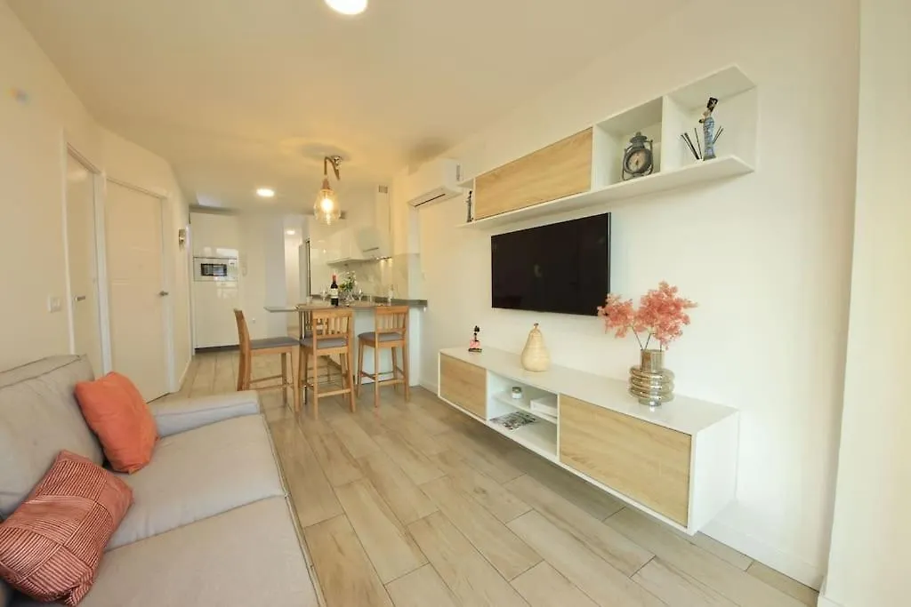Las Palmeras In Playa La Garita - Beach Apartment