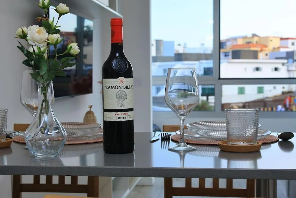 Las Palmeras In Playa La Garita - Beach Apartment