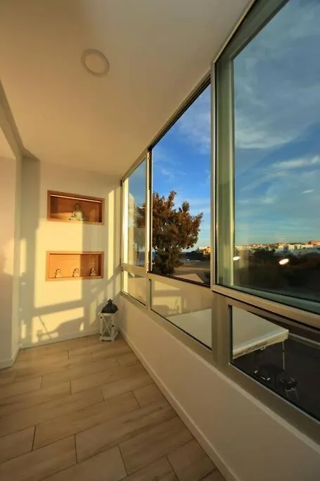 Las Palmeras In Playa La Garita - Beach Apartment Испания