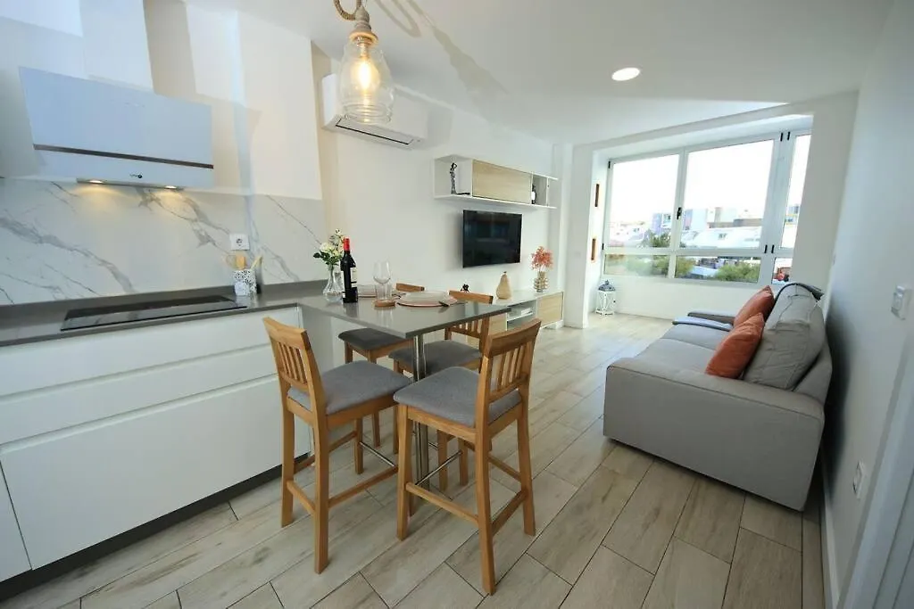 Las Palmeras In Playa La Garita - Beach Apartment