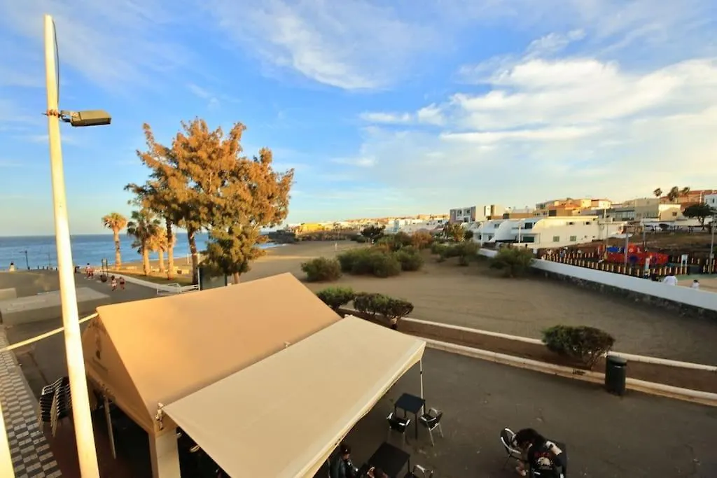 Las Palmeras In Playa La Garita - Beach Apartment