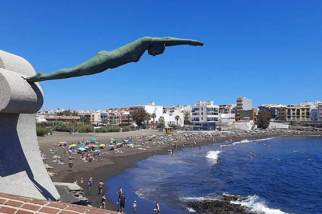 Las Palmeras In Playa La Garita - Beach Apartment