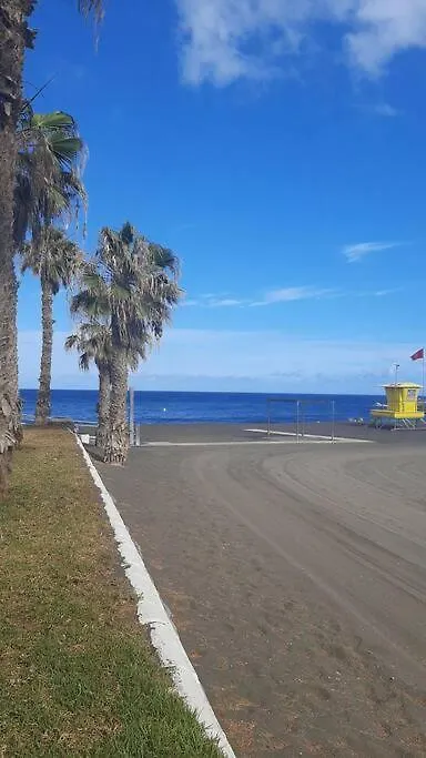 Las Palmeras In Playa La Garita - Beach Apartment