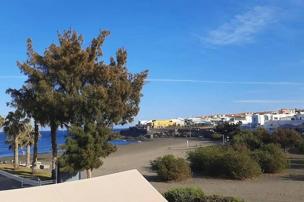 Las Palmeras In Playa La Garita - Beach Apartment 0*,