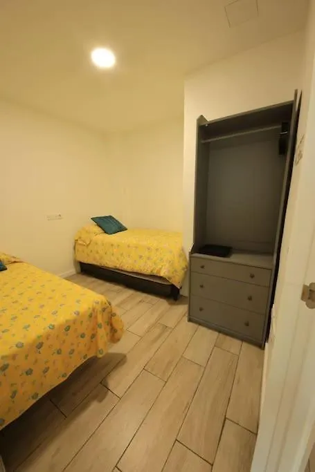 Las Palmeras In Playa La Garita - Beach Apartment 0*,  Испания