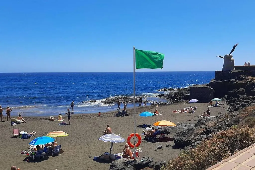 Las Palmeras In Playa La Garita - Beach Apartment